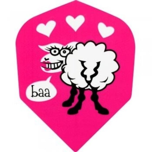 Harrows Harrows Quadro Sheep - Dart Flights