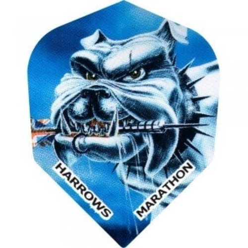 Harrows Harrows Marathon Bulldog - Dart Flights