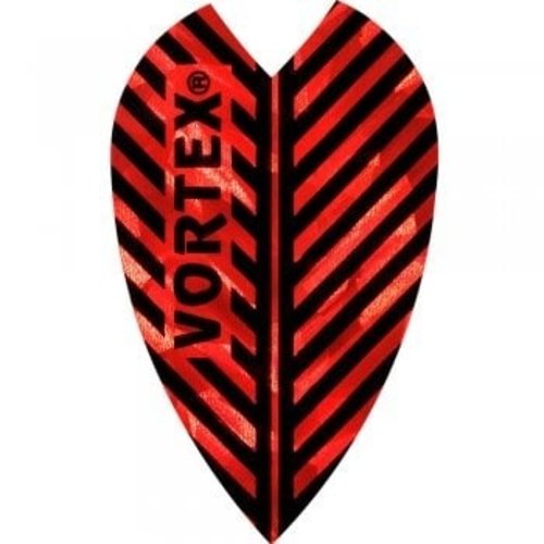 Harrows Harrows Vortex Feather Red - Dart Flights