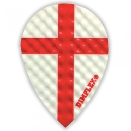 Harrows Harrows Dimplex England Pear - Dart Flights