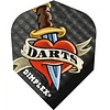 Harrows Harrows Dimplex Heart Dagger - Dart Flights