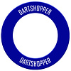 Dartshopper Surround Blau bedrucken mit Text