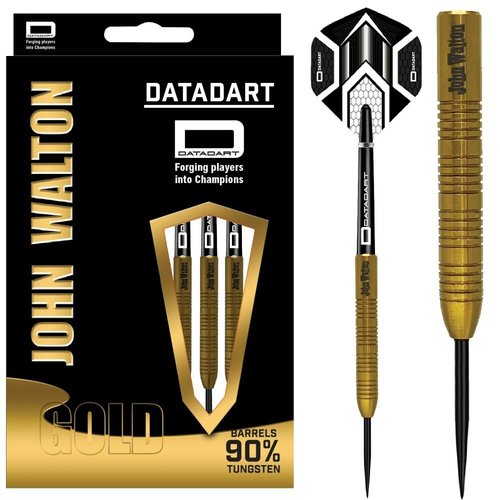 DATADART DATADART John Walton Gold 90% - Steeldarts