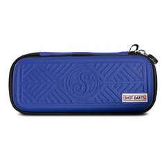 Shot Tactical Dart Case Slim Blue