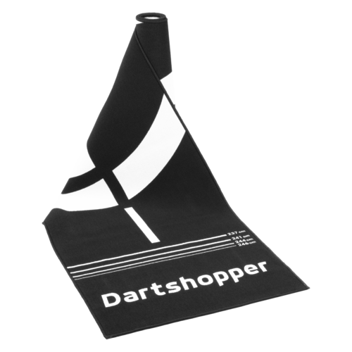 Dartshopper Dartshopper Oche Carpet 285 x 80 cm Dartmatte