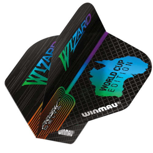 Winmau Winmau Prism Delta Simon Whitlock World Cup SE - Dart Flights