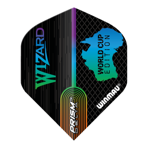 Winmau Winmau Prism Delta Simon Whitlock World Cup SE - Dart Flights