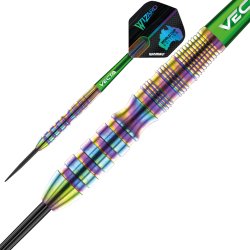 Winmau Winmau Simon Whitlock World Cup SE 90% - Steeldarts