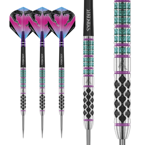 Red Dragon Red Dragon Peter Wright Supa Venom 90% - Steeldarts