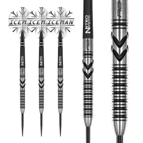 Red Dragon Red Dragon Gerwyn Price Thunderbolt 90% - Steeldarts