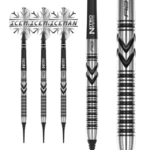 Red Dragon Red Dragon Gerwyn Price Thunderbolt 90% Softdarts