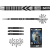 Red Dragon Red Dragon Gerwyn Price Thunderbolt 90% Softdarts