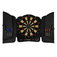 KOTO Soft Classic Cabinet Elektronische Dartscheibe