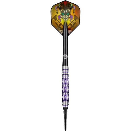 Shot Shot Americana Mardi Grass 80% Softdarts