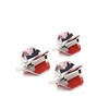 CUESOUL Cuesoul - Tero Flight System AK4 - French Flag Standard - Dart Flights