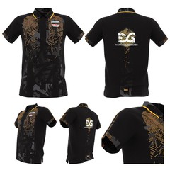 Bull's - Martijn Kleermaker - Dart Shirt