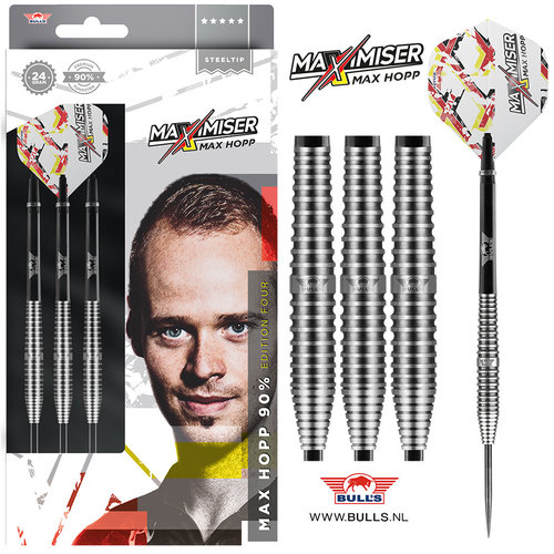 Bull's Bull's - Max Hopp Maximiser 90% - Steeldarts