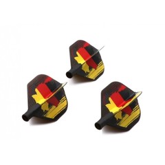 Cuesoul - Tero Flight System AK4 - German Flag Standard