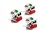 Cuesoul - Tero Flight System AK4 - Italian Flag Standard - Dart Flights