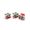 CUESOUL Cuesoul - Tero Flight System AK4 - Italian Flag Standard - Dart Flights