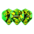 L-Style Champagne Flight L1 Standard Mikuru Suzuki V5 Neon Green - Dart Flights