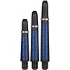 Shot Shot Koi Carbon Helioknot Blue - Dart Shafts