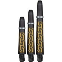 Shot Koi Carbon Pakati Gold