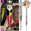 Target Target Dimitri van den Bergh SP G1 90% - Steeldarts