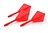 Cuesoul - Tero Flight System AK5 Rost Diamond - Red - Dart Flights