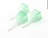 Cuesoul - Tero Flight System AK5 Rost Big Wing - Gradient Green - Dart Flights