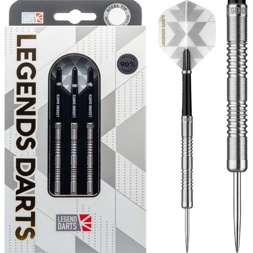 Legend Darts Legend Darts Pro Series V11 90% - Steeldarts