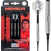 Legend Darts Legend Darts Mensur Suljovic 90% Silver Softdarts