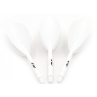 Cuesoul - Tero Flight System AK5 Rost Teardrop - White