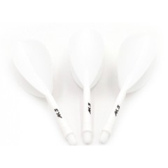 Cuesoul - Tero Flight System AK5 Rost Teardrop - White