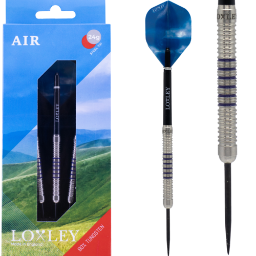 Loxley Loxley AIR 90% - Steeldarts