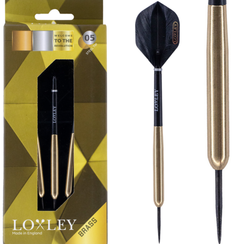 Loxley Loxley CuZN 05 Brass - Steeldarts
