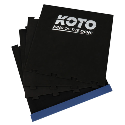 KOTO KOTO Puzzle Blue Dartmatte