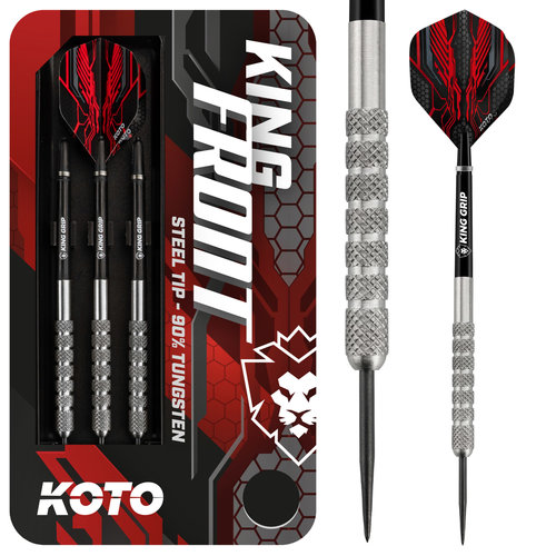 KOTO KOTO King Front 90% - Steeldarts