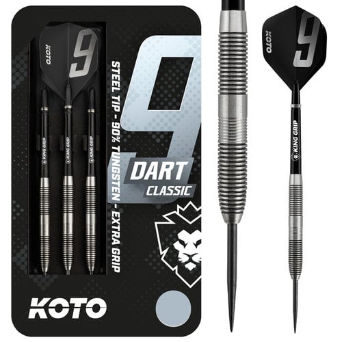 KOTO KOTO 9-Dart Classic 90% - Steeldarts