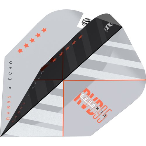 Target Target RVB x Echo Pro Ultra TEN-X - Dart Flights