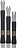 Target Power Titanium Shaft G9 Black - Dart Shafts