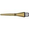 Target Target Titanium Grooved Swiss Point Conversion Point Gold