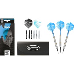 Phil Taylor Brass 2022 Brass Set 22 Pieces Softdarts