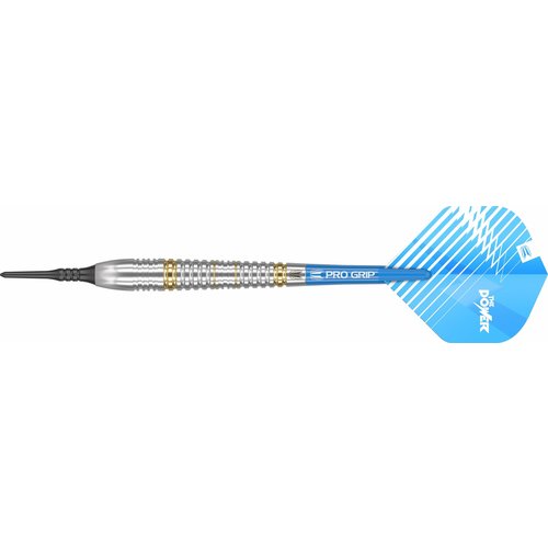 Target Phil Taylor Brass 2022 Brass Set 22 Pieces Softdarts