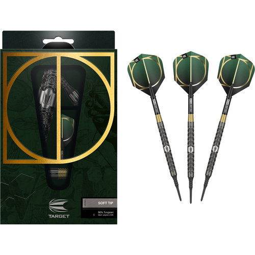 Target Target Cult 10 90% Softdarts