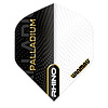 Winmau Winmau Rhino Extra Thick Palladium Black - Dart Flights