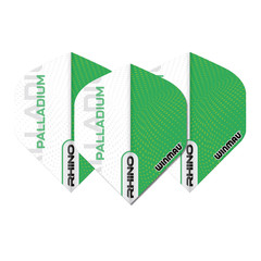 Winmau Rhino Extra Thick Palladium Green