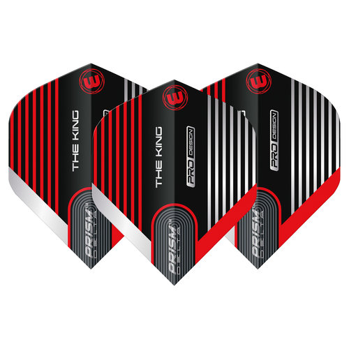 Winmau Winmau Prism Delta Pro Design Mervyn King V1 - Dart Flights