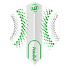 Winmau Winmau Prism Zeta White & Green - Dart Flights