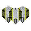 Winmau Winmau Prism Alpha Grey & Green - Dart Flights